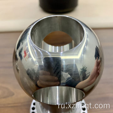 T Port Ball Turting 3 -й шариковый клапан PVC